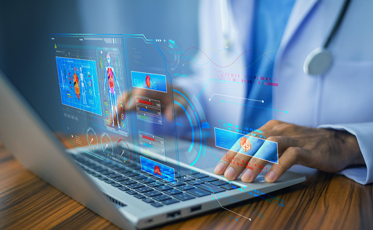 The Future of AI in Hospital CRM