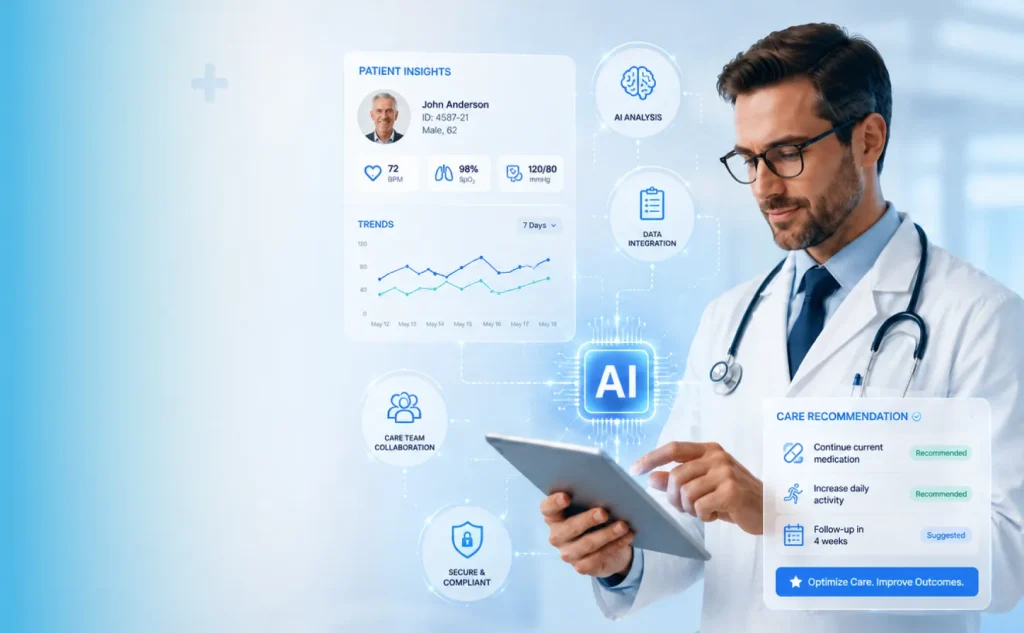 AI and Doctors: A Powerful Collaboration for Better Care
