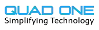 Quad One Logo
