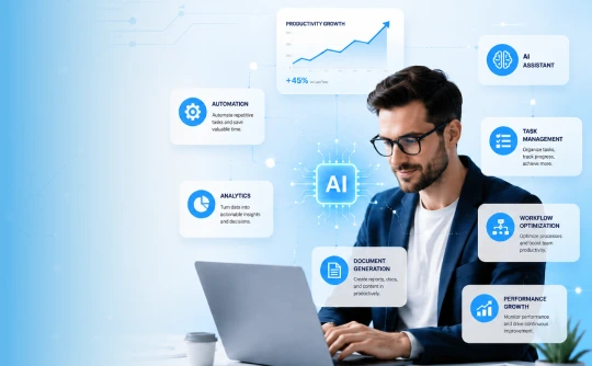 Top AI Tools Boosting Productivity in 2026