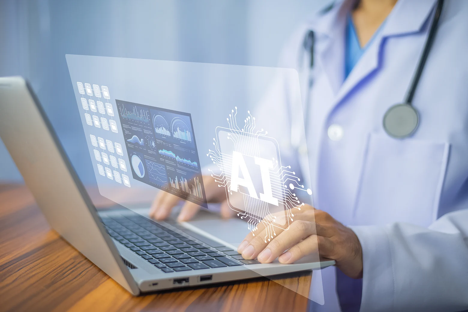 AI-Hospital-CRM