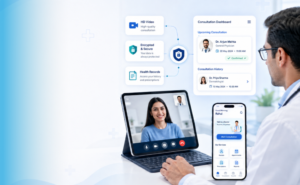 E-Consultation & Telemedicine: Transforming Healthcare Access