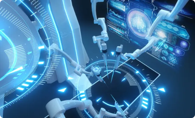 Hospital-Machine-Integration