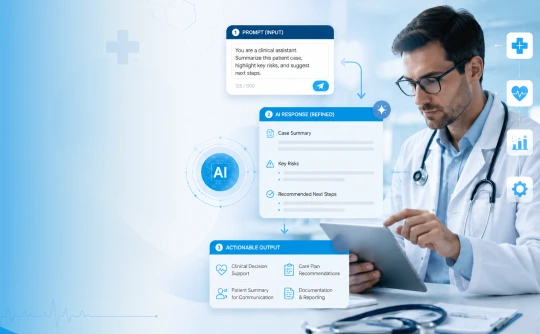 Role of Prompt Engineering in Healthcare