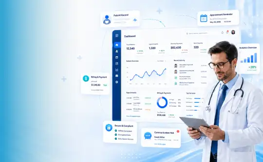 Healthcare CRM Software Guide: Features, Use Cases & Selection Checklist